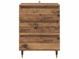 Sideboard with Drawer Old wood 35 x 40 x 70 cm Engineered wood 881696