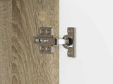 Sideboard Sonoma Oak 89 x 34.5 x 77 cm Engineered Wood 895337