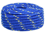 Boat Rope Blue 20 mm 50 m Polypropylene 152474