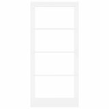 Interior Door ORKDAL White Primed 93 x 202 cm 4102704