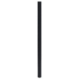 Furniture Stickers Self-Adhesive Matte Black 90x500 cm PVC 3206483