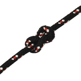 Multipurpose Utility Rope 12 mm 100 m Black and Red PP 3473129