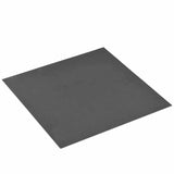 Flooring Planks 5.11 m 55 pcs PVC Dark Grey Melange 42046272