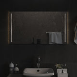 LED Bathroom Mirror 50x90 cm 3154053