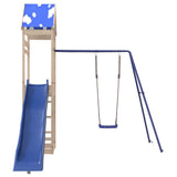 Outdoor Playset Solid Wood Pine 3279055