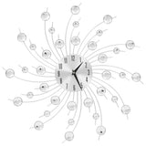 Wall Clock with Quartz Movement Modern Design 50 cm 50643