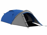 Two-Man Dome Tent, with Front Vestibule - Blue/Grey T3398P348713