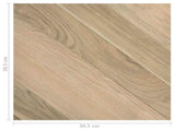 Flooring Planks 55 pcs Brown 5.11 m PVC 42046352