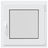Basement Window "RISOR" 60x60 cm Tilt&Turn DIN Right White 4108343
