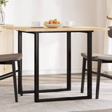 Table Top Square 90x90x2 cm Solid Wood Acacia 4008711