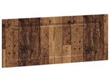 Wall-Mounted Headboard UTRECHT Old Wood Engineered Wood 897863