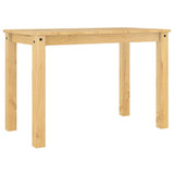 5 Piece Dining Set Panama Solid Wood Pine 3345170