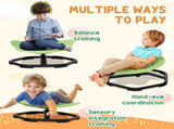 Elephant-Shaped Spinning Chair for Autism, 3-6 Years, Green T3398P348042