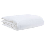 ZNTS Summer Duvet White 155 x 220 cm Down 42007634