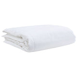 ZNTS Summer Duvet White 155 x 200 cm Down 42007629