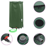 Water Tank with Tap Foldable 100 L PVC 156009