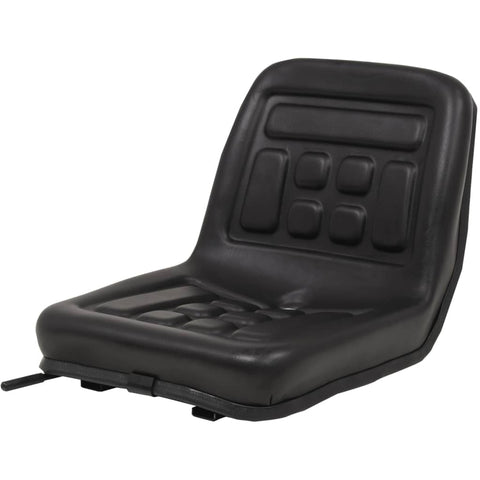 ZNTS Universal Tractor Seat Black 142317