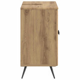 Bathroom Sink Cabinet BREDA Artisan Oak 59.5 x 31.5x 59 cm 897454