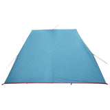 Vehicle Awning Blue 518 x 580 x 215 cm Polyester and Steel 42028556