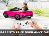 Mercedes-Benz GLC Licensed Kids Ride on Car with Remote Control, Soft Start, MP3, LED Headlights, T3398P378929