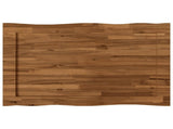 Live Edge Table Top 90 x 60 x 3 cm Rectangular 938615