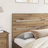 Headboard Artisan Oak Engineered Wood 887512