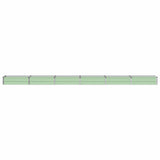 Raised Garden Bed Pastel Green 480 x 40 x 24 cm 8006371