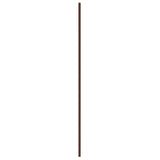 Roof Panel 12 pcs Brown 80 x 45 cm Galvanised steel 42047115