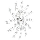 Wall Clock with Quartz Movement Modern Design 50 cm 50643