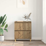 Sideboard Artisan Oak 60 x 35 x 70 cm Engineered Wood 881264