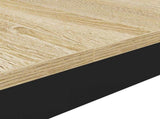 Dining Tables 2 pcs 180 x 90 x 75 cm Engineered Wood 3415379