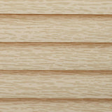 Venetian Blind Light Brown with Pattern 150 x 140 cm 25 mm PVC 42003768