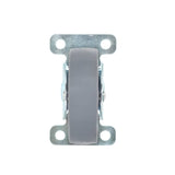 8 pcs Fixed Casters 75 mm 277826