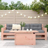 Garden Table 100x50x75 cm Solid Wood Douglas 844911