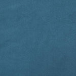 Footstool Blue 77x55x31 cm Velvet 4007374