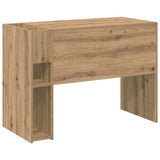 Desk Artisan Oak Engineered Wood 109 x 50 x 78 cm 891207