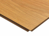 Laminate Flooring 15 pcs Warm Chestnut 101 x 20 x 0.8 cm 42034106