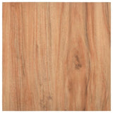 Self-adhesive Flooring Planks 5.11 m PVC Light Wood 146242