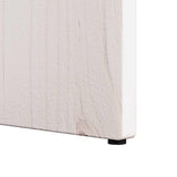 Coffee Table 2 pcs White 873548