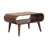 Open Chestnut Coffee Table IN3609