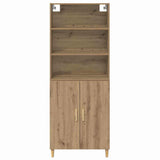 Highboard Artisan Oak 69.5 x 32.5 x 180 cm Engineered Wood 3415835