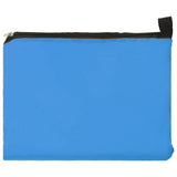 Outdoor Tarp 4x4 m Blue 93060