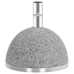 ZNTS Esschert Design Parasol Stand 11.5 kg 25x25x24 cm Grey PV11 411480
