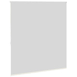 Roller blind blackout 164.4x175 cm Fabric Width 160 cm off white 240137