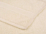 12 Piece Towel Set "FROGN" Cream 360 gsm 137109
