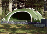Camping Tent 2-Person Green Quick Release 4004161