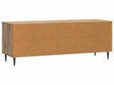 TV Cabinet Artisan Oak 102 x 34.5 x 50 cm Engineered Wood 894454