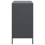 Sideboard Anthracite 68x39x73.5 cm Cold-rolled Steel 851360