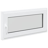 Basement Window "RISOR" 100x50 cm Tilt&Turn DIN Right White 4108320