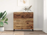 Sideboard Old wood 69.5 x 34 x 90 cm Engineered wood 880643